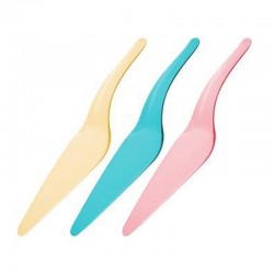 Fackelmann Candy Renkli Spatula - Fackelmann