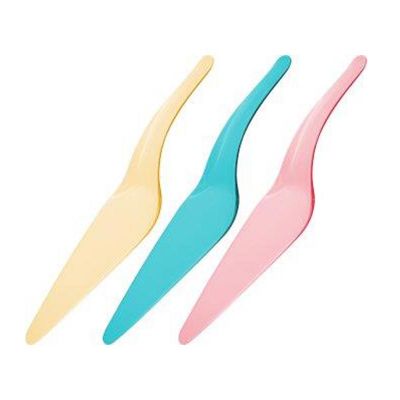 Fackelmann Candy Renkli Spatula - 1