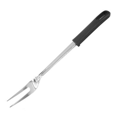 Fackelmann Easy Plastik Saplı Barbekü Çatalı, 29 cm - 1