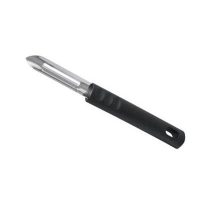 Fackelmann Ecoline Plastik Saplı Sebze Soyacağı, 17 cm - 1