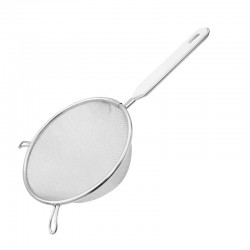 Fackelmann Fine Mesh Zinc Strainer, 16 cm - Fackelmann