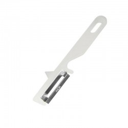 Fackelmann Fruit and Vegetable Peeler, 16 cm, White - Fackelmann