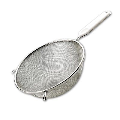 Fackelmann İnce Gözlü Çinko Süzgeç, 18 cm - 1
