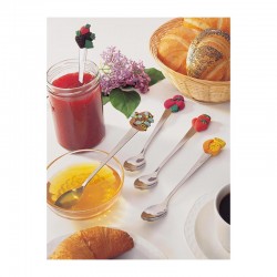 Fackelmann Jam and Beverage Spoon, 18 cm - Fackelmann