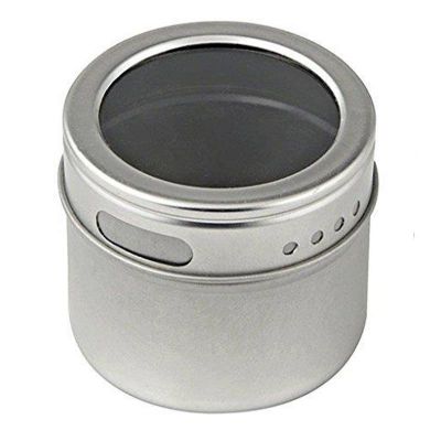 Fackelmann Magnetic Spice Rack, 5 Pieces - Fackelmann