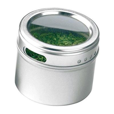 Fackelmann Magnetic Spice Rack, 5 Pieces - Fackelmann