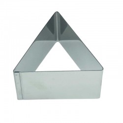 Fackelmann Metal Dessert Mould, 2 Pieces - Fackelmann