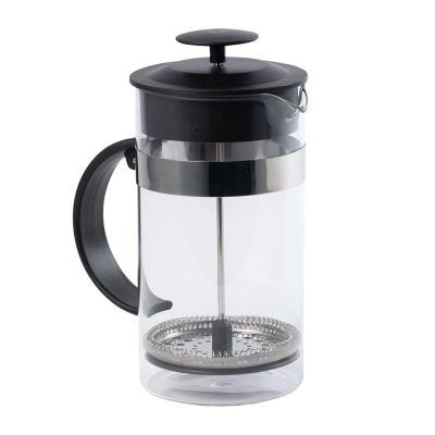 Fackelmann 42263 French Press, 1 L - Fackelmann