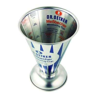 Fackelmann Metal Ölçü Kabı, 11x14.5 cm - Fackelmann