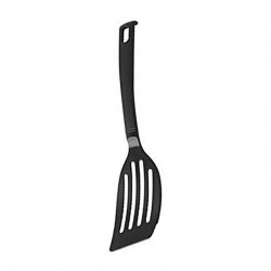 Fackelmann Nero Oluklu Spatula, 30 cm - Fackelmann