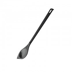 Fackelmann Nero Pointed Serving Spoon, 30 cm - Fackelmann