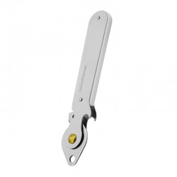 Fackelmann Nickel Can Opener, 15 cm - Fackelmann