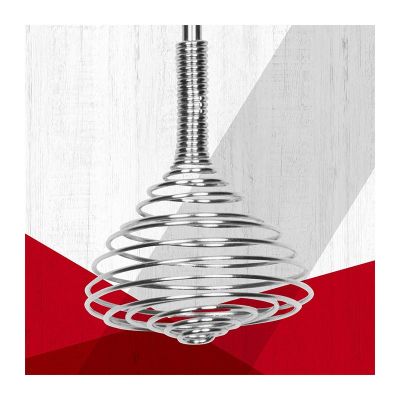 Fackelmann Nirosta Çırpma Teli, 28 cm - 2