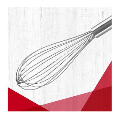 Fackelmann Венчик Nirosta Inox, 28 см - Fackelmann