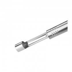 Fackelmann Nirosta Oval Griff Elma Oyacağı, 20 cm - 3