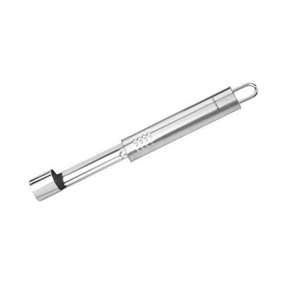 Fackelmann Nirosta Oval Griff Elma Oyacağı, 20 cm - 2