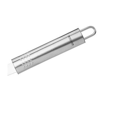 Fackelmann Nirosta Oval Griff Hamur Kesici, 19 cm - Fackelmann