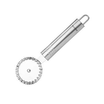 Fackelmann Nirosta Oval Griff Hamur Kesici, 19 cm - 1