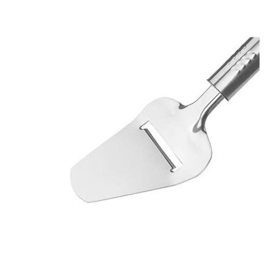 Fackelmann Nirosta Oval Griff Peynir Dilimleyici, 24 cm - Fackelmann