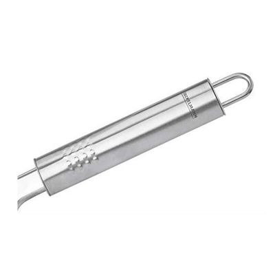 Fackelmann Nirosta Oval Griff Peynir Dilimleyici, 24 cm - 2