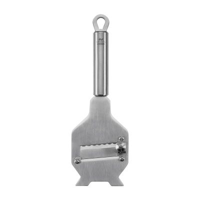 Fackelmann Nirosta Premium Gurme Peynir Dilimleyici, 25 cm - 1