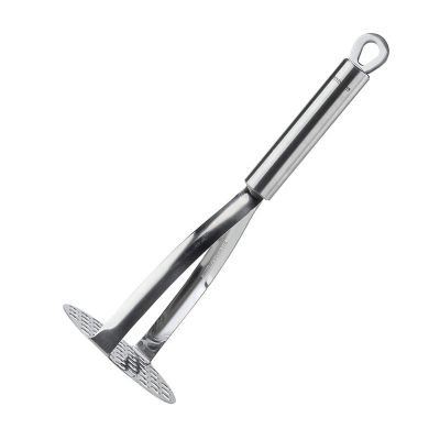 Fackelmann Nirosta Premium Patates Ezici, 25 cm - 1