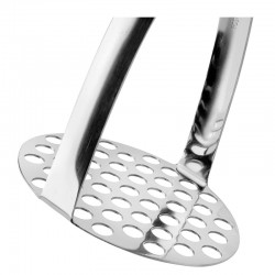 Fackelmann Nirosta Premium Potato Masher, 25 cm - 4