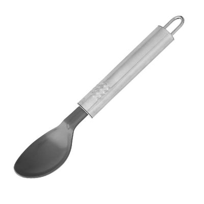 Fackelmann Oval Griff Dondurma Kaşığı, 19.5 cm - 1