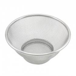 Fackelmann Paslanmaz Süzgeçli Sepet, 15 cm - Fackelmann