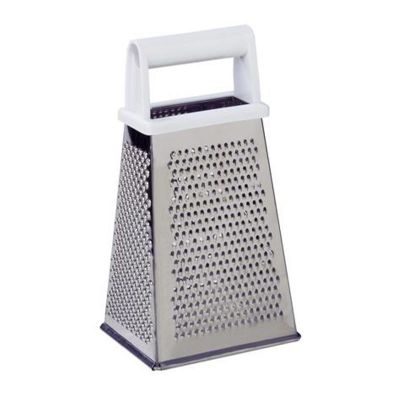 Fackelmann Paslanmaz Tutmalı Rende, 21 cm - 1