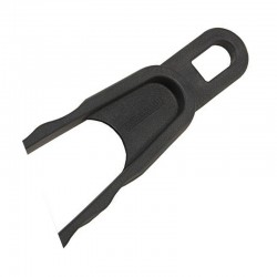 Fackelmann Plastic Barbecue Tongs, 29 cm - 2