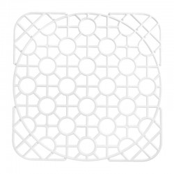 Fackelmann قاعدة حوض مطبخ بلاستيكية، 30 سم - 1