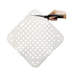 Fackelmann Plastic Kitchen Sink Base, 30 cm - 2