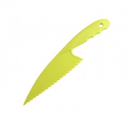 Fackelmann Plastic Vegetable Knife, 30 cm - Fackelmann