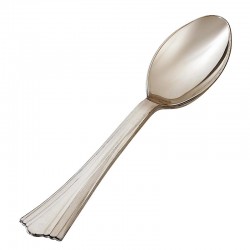 Fackelmann Rio Party Kaşığı, 16 cm, 10 Adet - Fackelmann