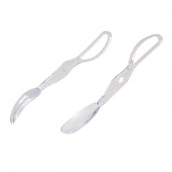 Fackelmann Salata Servis Maşası, 28 cm - Fackelmann