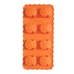 Fackelmann Silicone Chocolate Mould, 22x10 cm - Fackelmann