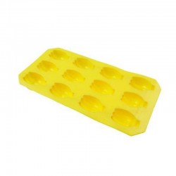 Fackelmann Silicone Patterned Ice Mould, 11.5 cm - 1