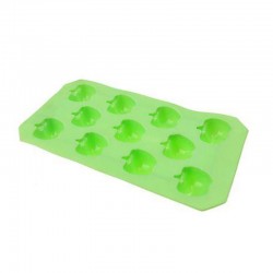 Fackelmann Silicone Patterned Ice Mould, 11.5 cm - 2