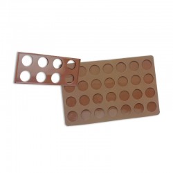 Fackelmann Silicone Tubing Set - Fackelmann