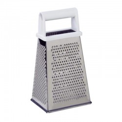 Fackelmann Stainless Grip Grater, 21 cm - Fackelmann