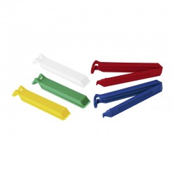 Fackelmann Techno Bag Clip, 5 шт. - Fackelmann