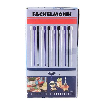 Fackelmann 50669 Tek Kullanımlık Parti Kürdanı, 500 'lü - 3