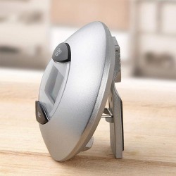 Fackelmann Timer with LCD Display, 16 cm - 3