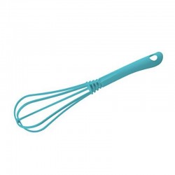 Fackelmann Tropical Whisk, 30 cm, Blue - Fackelmann