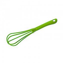 Fackelmann Tropical Whisk, 30 cm, Green - Fackelmann