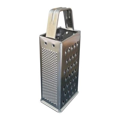 Fackelmann Tutmalı Kare Rende, 20 cm - 1