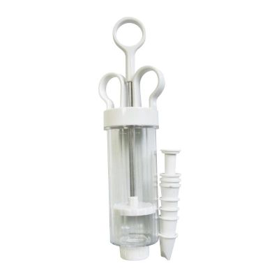 Fackelmann Zenker Krema Pompası, 21 cm - 1