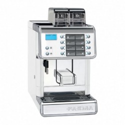 Faema Barcode MilkPs PS 11 Süper Otomatik Espresso Kahve Makinesi, 2 Öğütücülü - Faema