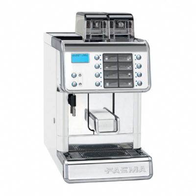 Faema Barcode MilkPs PS 11 Süper Otomatik Espresso Kahve Makinesi, 2 Öğütücülü - 1